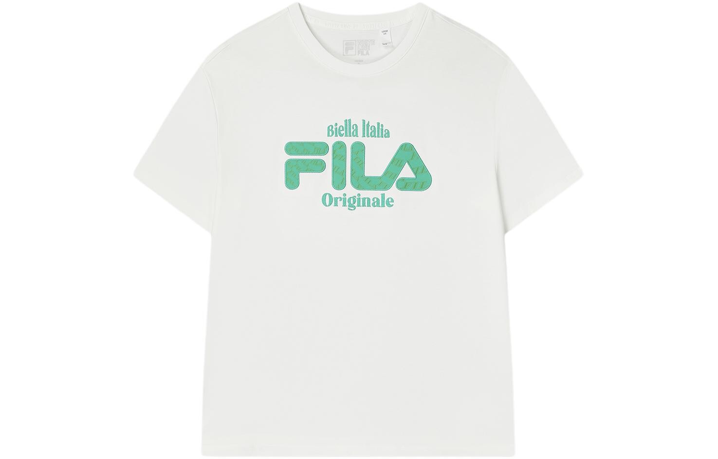 Футболка женская Cloud White Fila
Футболка женская Cloud White Fila