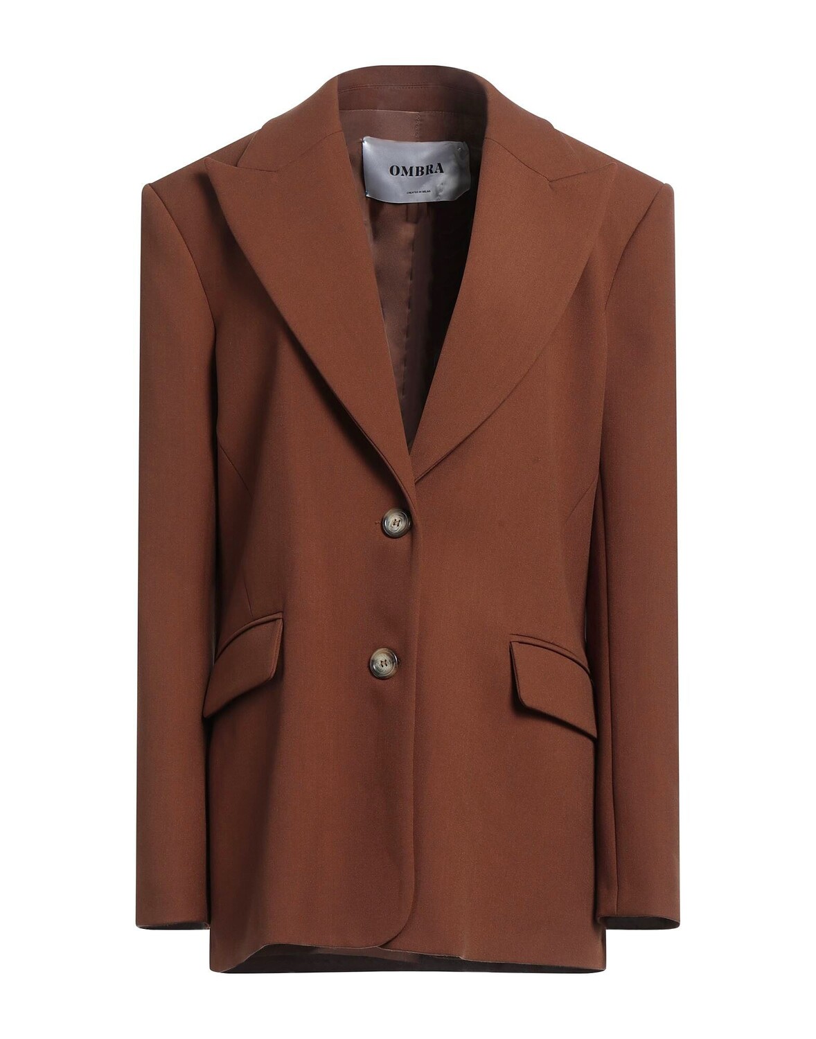 Блейзер Ombra, коричневый
Блейзер Ombra, коричневый