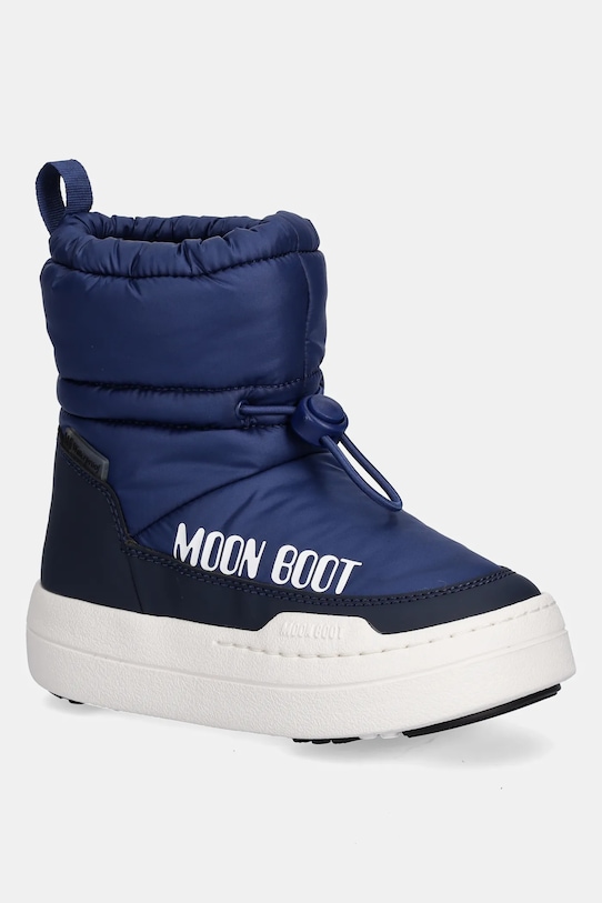Детские зимние ботинки MB JR PARK TUBE MID WP Moon Boot, темно-синий
Детские зимние ботинки MB JR PARK TUBE MID WP Moon Boot, темно-синий