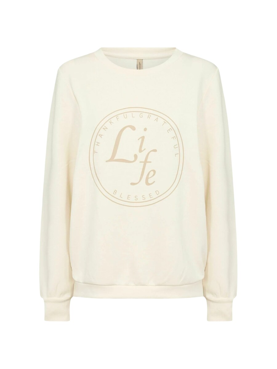 Свитер Soyaconcept BANU, кремовый
Свитер Soyaconcept BANU, кремовый