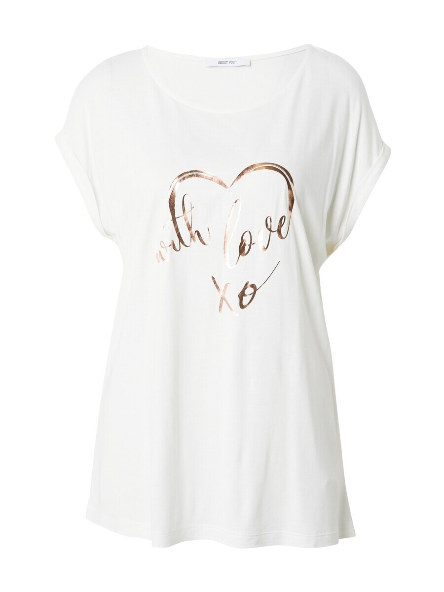 Футболка About You LOUISA, белый
Футболка About You LOUISA, белый
