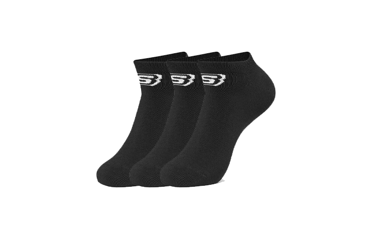 Унисекс носок щиколотка 3 штуки Carbon Black Skechers, 3 Pack (Carbon черный)
Унисекс носок щиколотка 3 штуки Carbon Black Skechers, 3 Pack (Carbon черный)