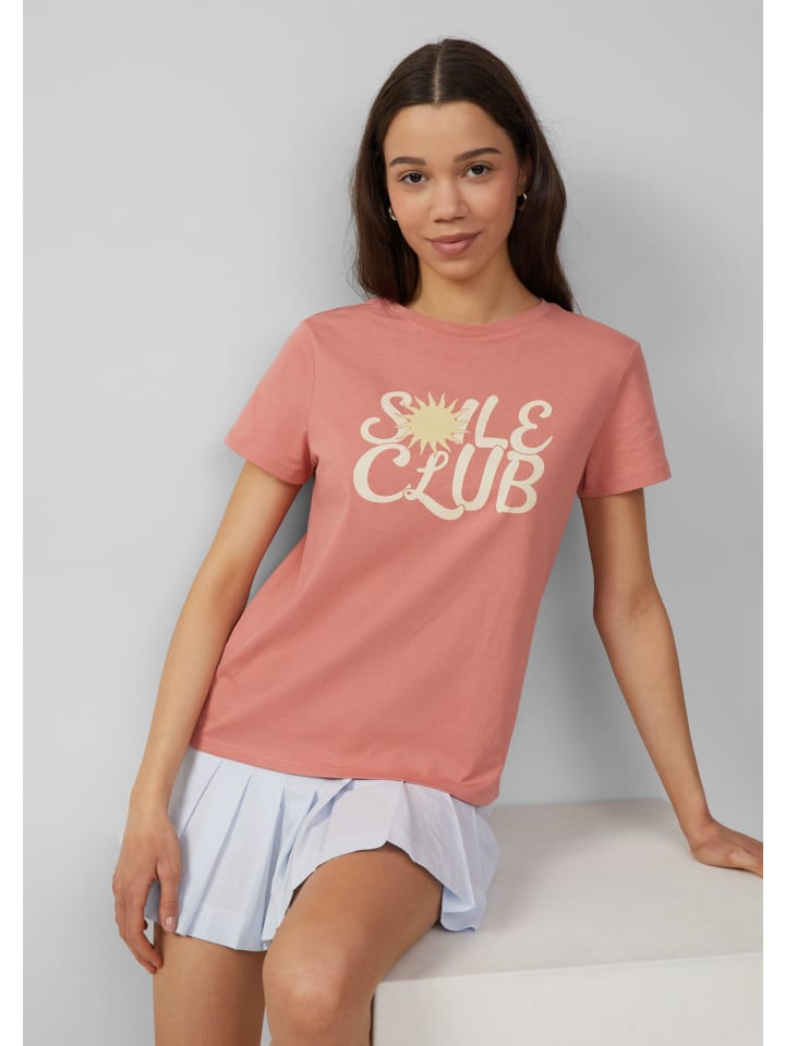 Футболка QS, оранжевый
Футболка QS, оранжевый