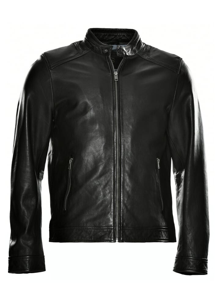 Кожаная куртка JCC 31020355, черный
Кожаная куртка JCC 31020355, черный