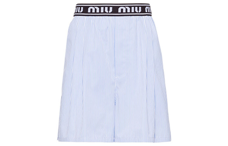 Шорты женские Miu Miu, синий
Шорты женские Miu Miu, синий