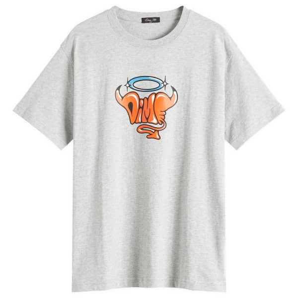 Футболка «Чистилище» Dime, heather серый
Футболка «Чистилище» Dime, heather серый