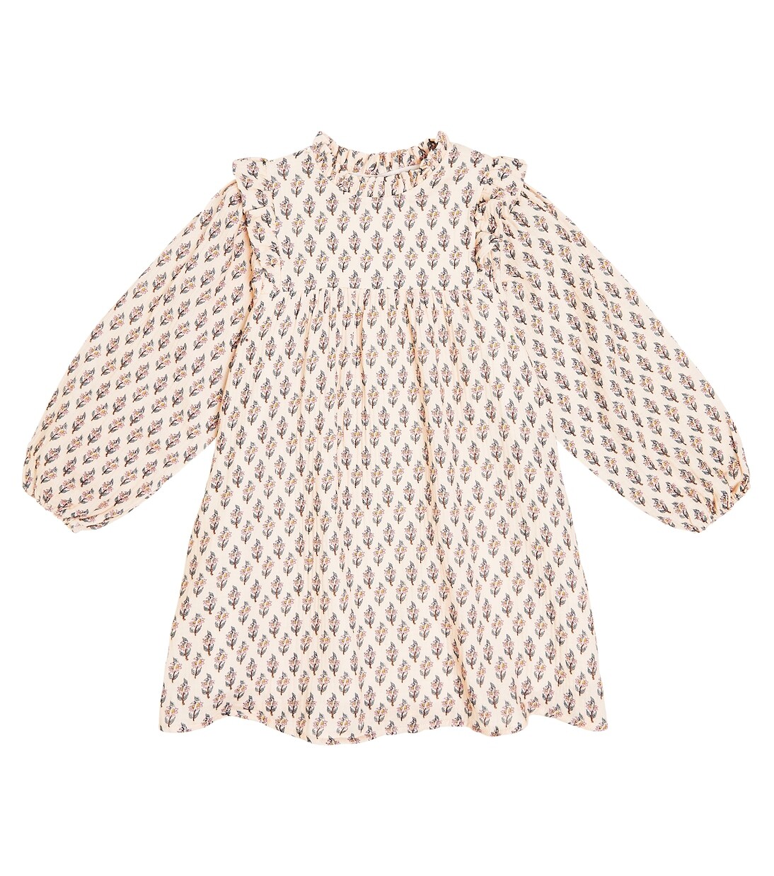 Платье naina из хлопка с цветочным принтом The New Society, бежевый
Платье naina из хлопка с цветочным принтом The New Society, бежевый