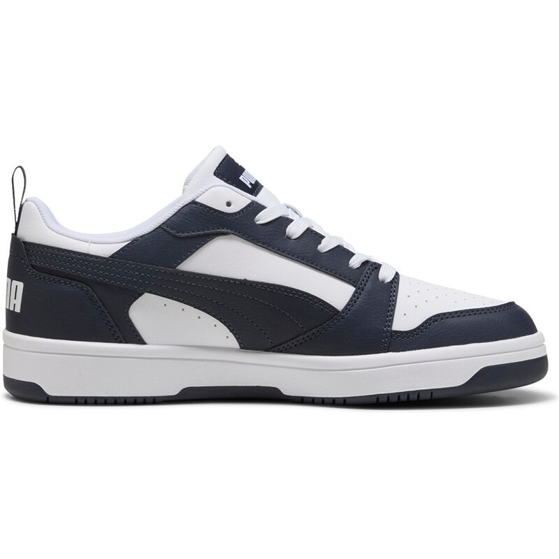 Повседневные туфли Rebound V6 Low Puma, синий
Повседневные туфли Rebound V6 Low Puma, синий