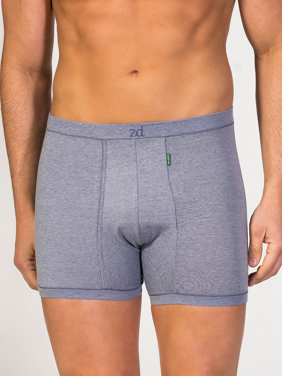 Боксеры zd ZERO DEFECTS Helios fly front boxer, Blue Denim
Боксеры zd ZERO DEFECTS Helios fly front boxer, Blue Denim