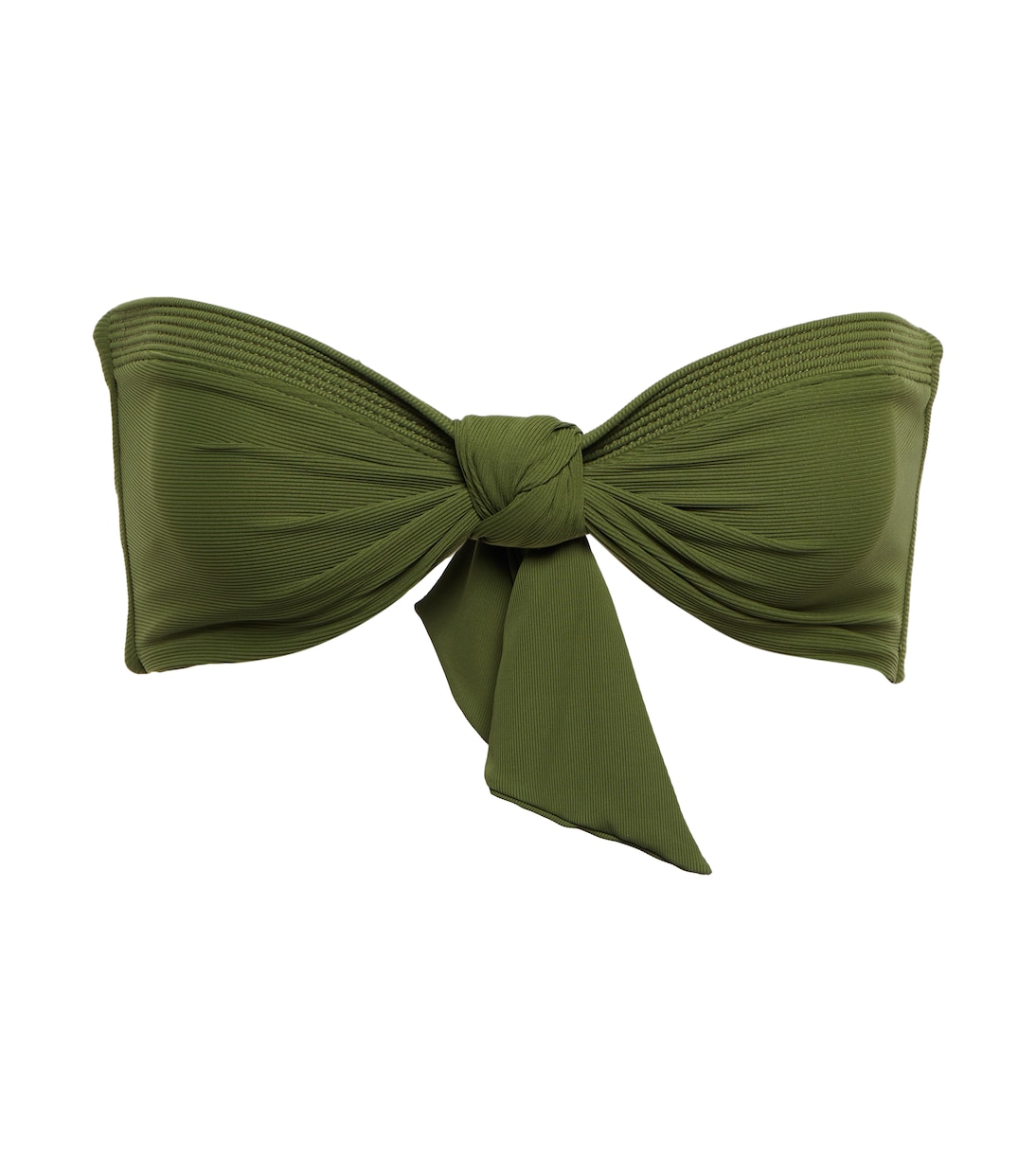 Верх бикини-бандо Rich Earthly Johanna Ortiz, Basil Green
Верх бикини-бандо Rich Earthly Johanna Ortiz, Basil Green