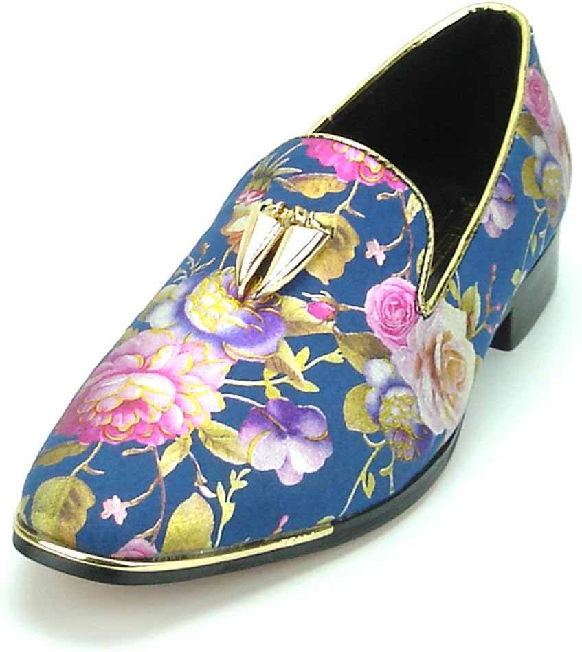 Лоферы без шнурков из натуральной кожи с цветочным узором и металлической кисточкой FI-7155 Fiesso By Aurelio Garcia, синий
Лоферы без шнурков из натуральной кожи с цветочным узором и металлической кисточкой FI-7155 Fiesso By Aurelio Garcia, синий