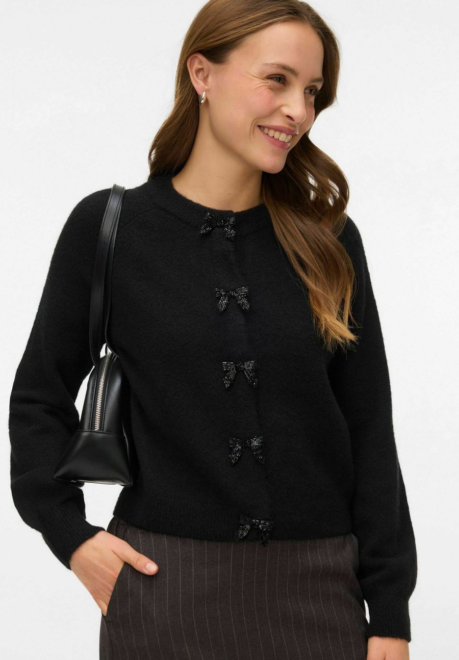 Кардиган Vero Moda VMVIOLIN, Black
Кардиган Vero Moda VMVIOLIN, Black