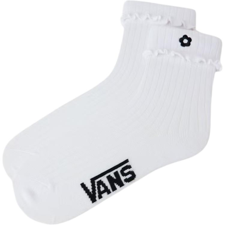 Vans Носки Sandy Liang женские 1 пара белые
Vans Носки Sandy Liang женские 1 пара белые