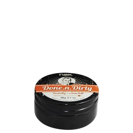 NAK Done.n.Dirty Hard Clay
NAK Done.n.Dirty Hard Clay