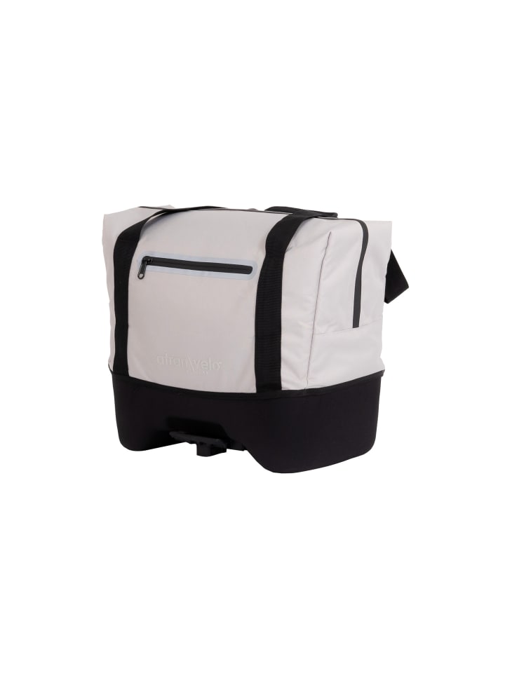 Atranvelo Система - Велосипедная сумка, сумка для велосипеда Beat серого цвета
Atranvelo Система - Велосипедная сумка, сумка для велосипеда Beat серого цвета