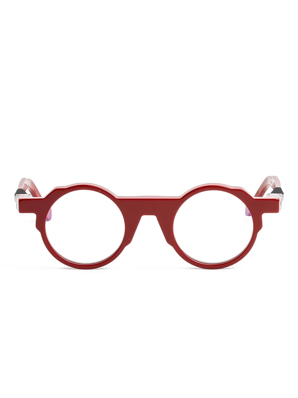 Очки в круглой оправе VAVA Eyewear, красный
Очки в круглой оправе VAVA Eyewear, красный