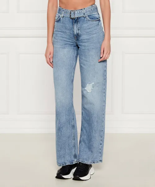 Джинсы 937_12 Straight fit Hugo, синий
Джинсы 937_12 Straight fit Hugo, синий