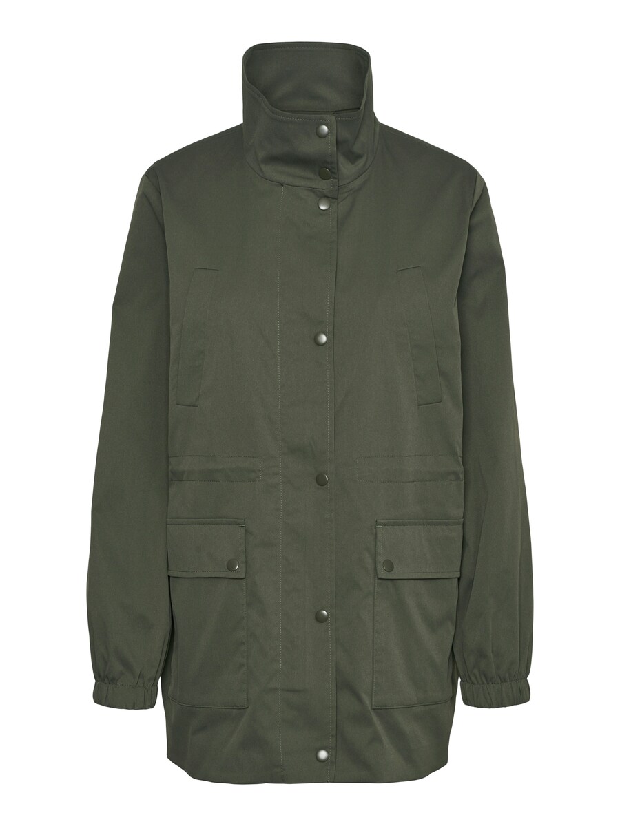 Межсезонная парка VERO MODA VMChelseasia, хаки
Межсезонная парка VERO MODA VMChelseasia, хаки