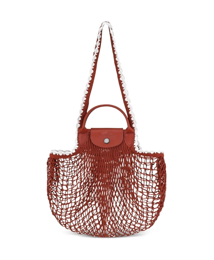 Сетчатая сумка Le pliage Collection l. Longchamp, красный
Сетчатая сумка Le pliage Collection l. Longchamp, красный