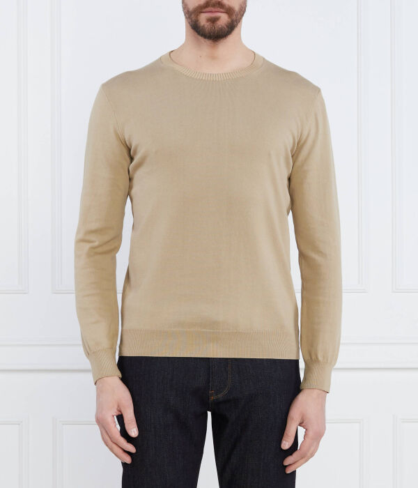 Джемпер Oscar Jacobson Valter однотонный, коричневый
Джемпер Oscar Jacobson Valter однотонный, коричневый