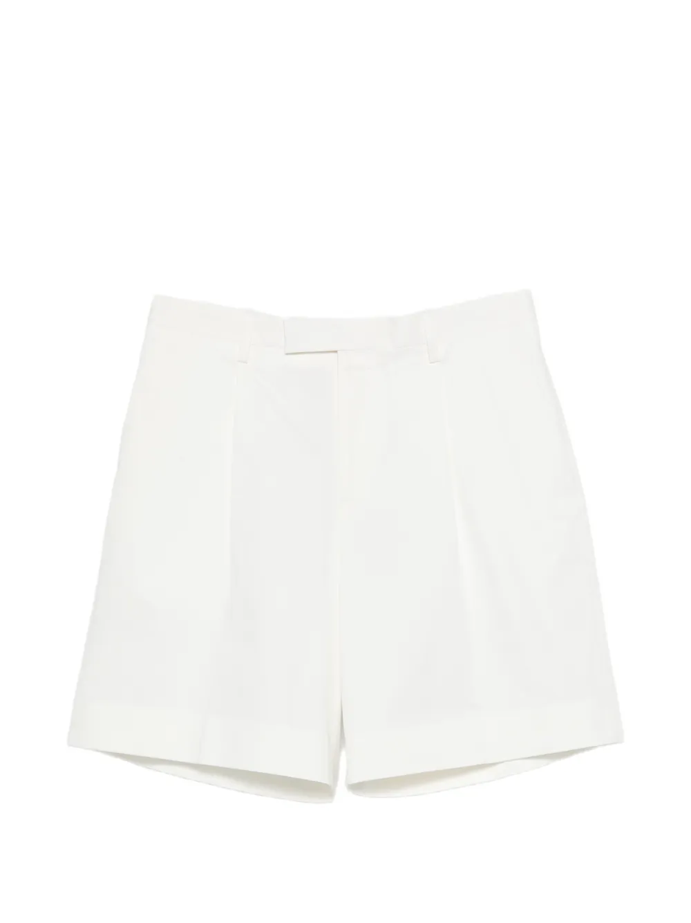 Плиссированные шорты Aramis Lardini, белый
Плиссированные шорты Aramis Lardini, белый