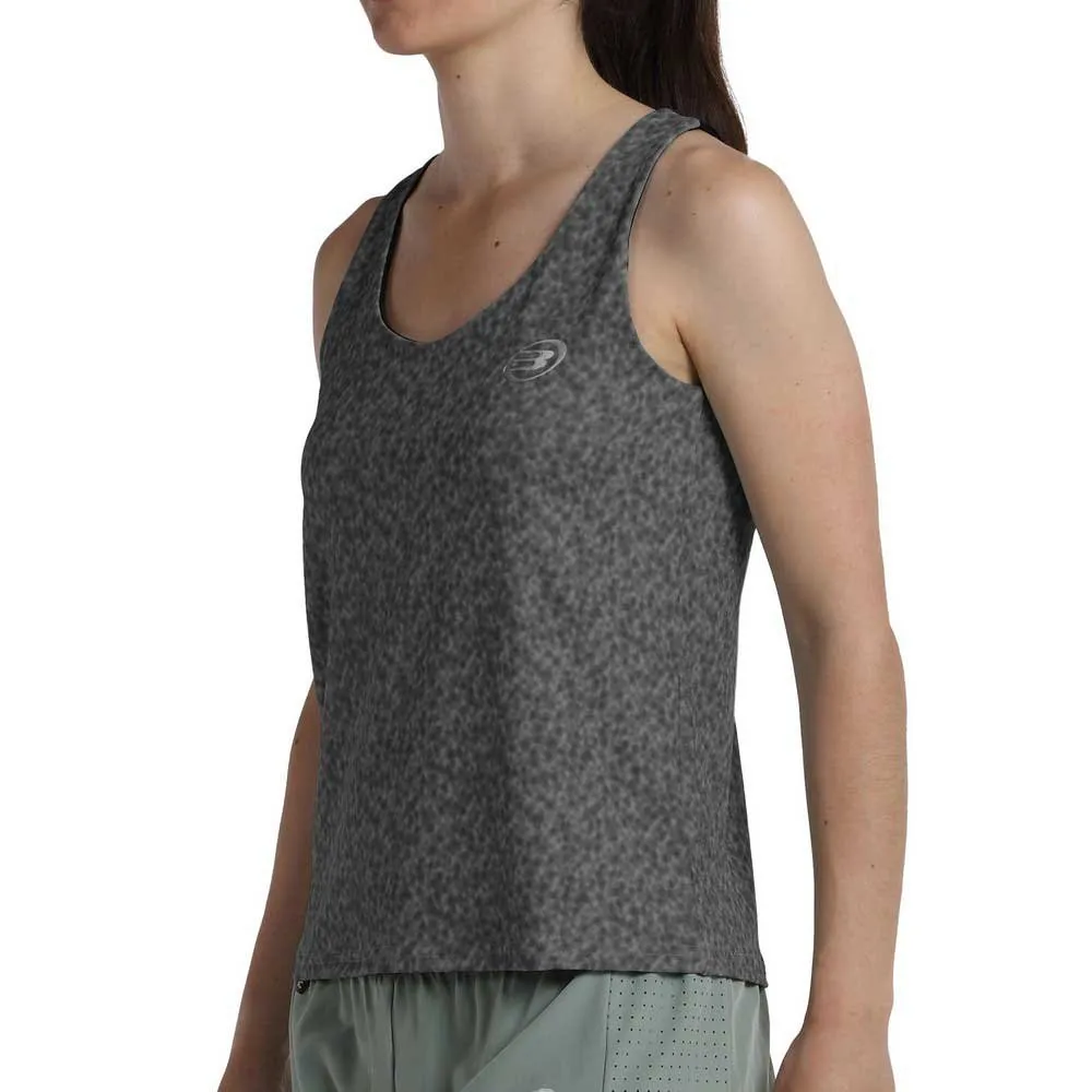 Футболка без рукавов Bullpadel Bisas, серый
Футболка без рукавов Bullpadel Bisas, серый