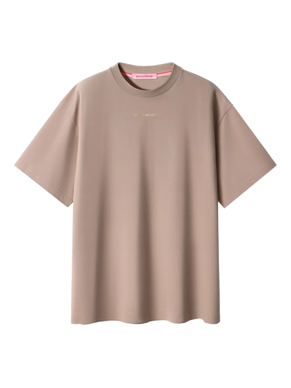 Футболка с геометричным узором MONOCHROME, нейтральный
Футболка с геометричным узором MONOCHROME, нейтральный