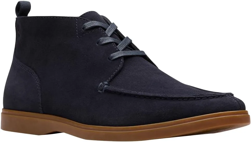 Мужские дерби Clarks, темно-синий
Мужские дерби Clarks, темно-синий