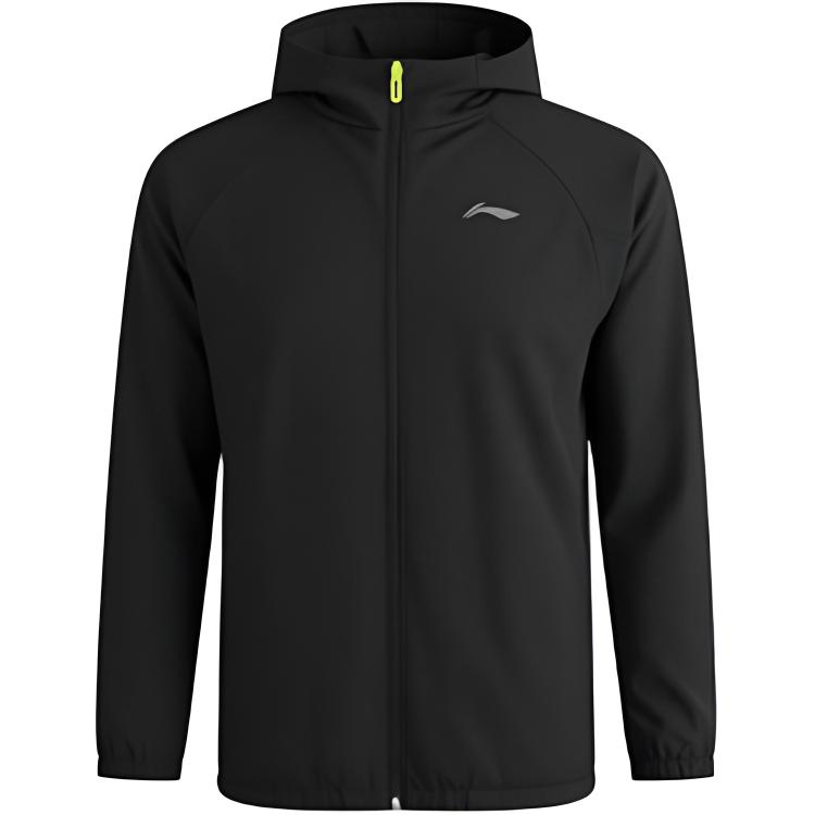 Фитнес-куртка тренч LINING, черный
Фитнес-куртка тренч LINING, черный