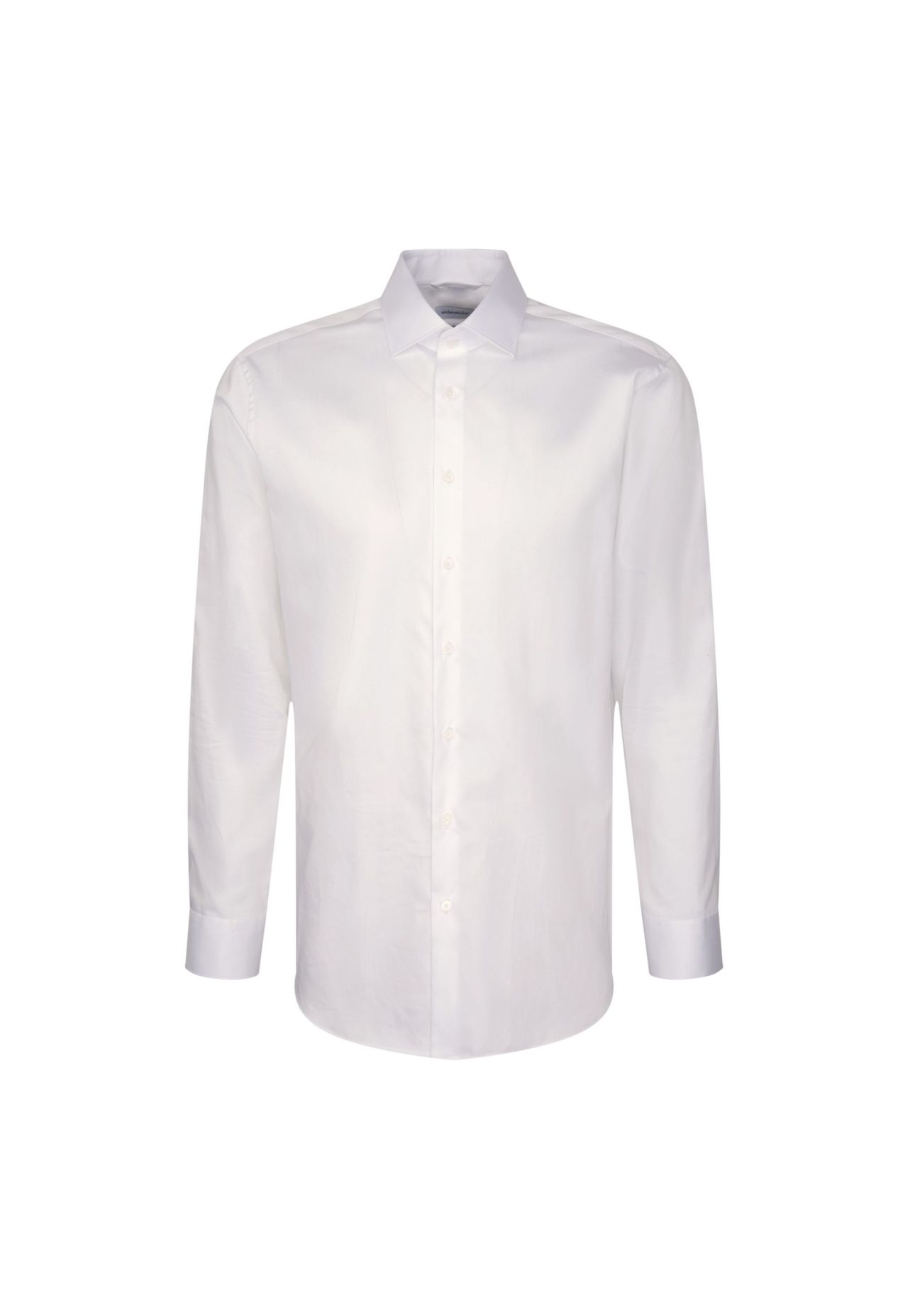 Обычная деловая рубашка Seidensticker, белый
Обычная деловая рубашка Seidensticker, белый