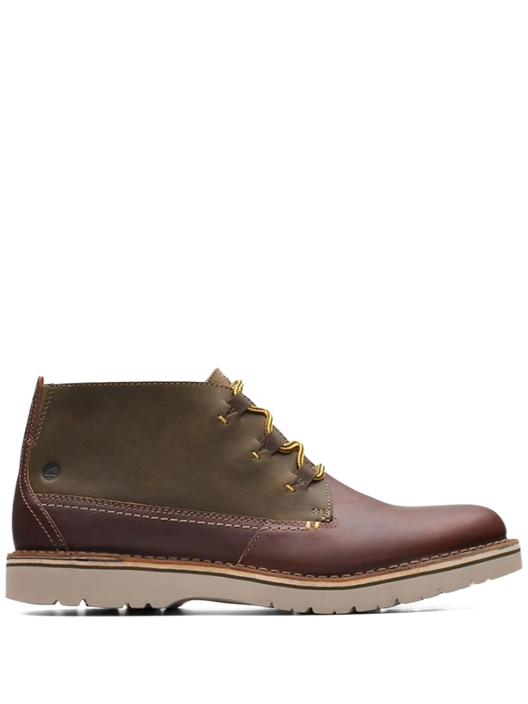 Ботинки Eastford Clarks, коричневый
Ботинки Eastford Clarks, коричневый
