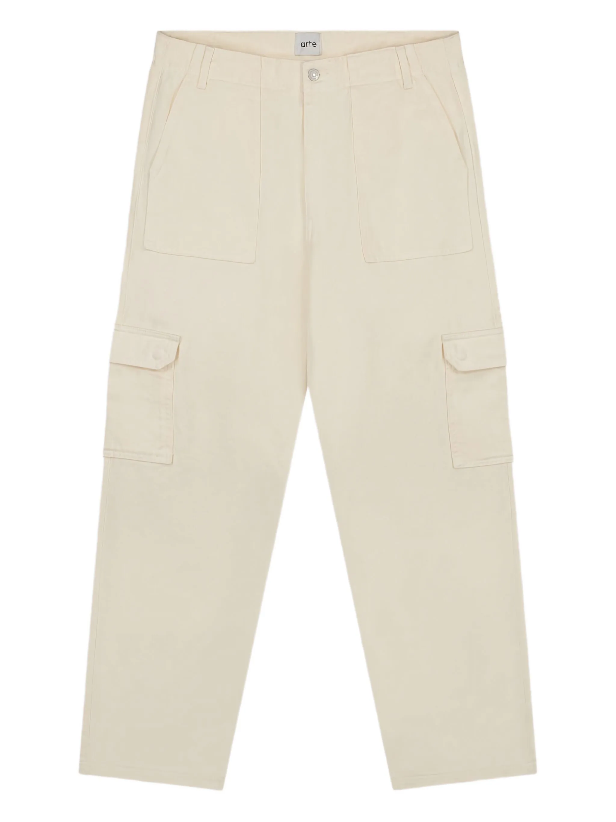 Брюки карго Arte Antwerp, нейтральный
Брюки карго Arte Antwerp, нейтральный
