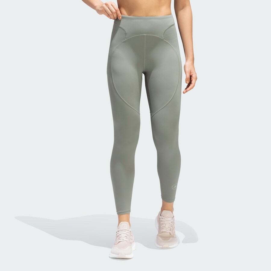 Узкие спортивные брюки ADIDAS BY STELLA MCCARTNEY adidas By Stella McCartney Training 7/8, Pastel green
Узкие спортивные брюки ADIDAS BY STELLA MCCARTNEY adidas By Stella McCartney Training 7/8, Pastel green