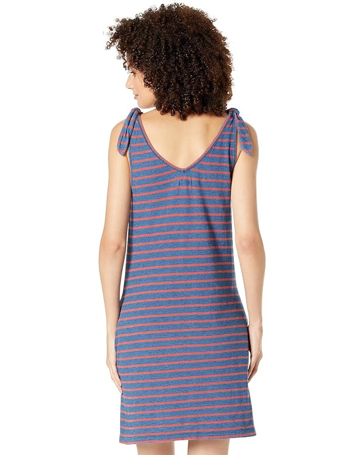 Платье Faherty Florence Dress, цвет Indigo Brenton Stripe
Платье Faherty Florence Dress, цвет Indigo Brenton Stripe