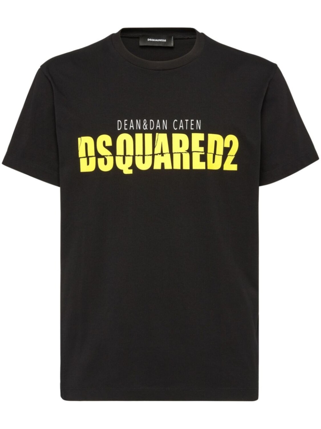 DSQUARED2 футболка с логотипом, черный
DSQUARED2 футболка с логотипом, черный