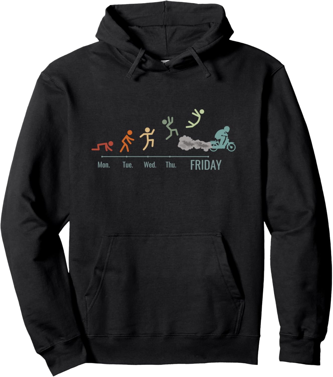 Мопед / Мопед / Мотоцикл / Мопед / Толстовка Motocross Motorcycle Accessories Gift Shirt, черный
Мопед / Мопед / Мотоцикл / Мопед / Толстовка Motocross Motorcycle Accessories Gift Shirt, черный