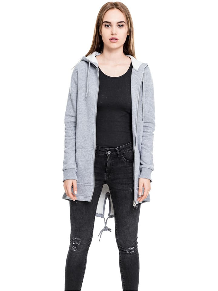 Толстовка Urban Classics, серый
Толстовка Urban Classics, серый