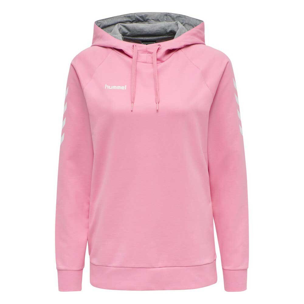 Худи Hummel Go Cotton, розовый
Худи Hummel Go Cotton, розовый