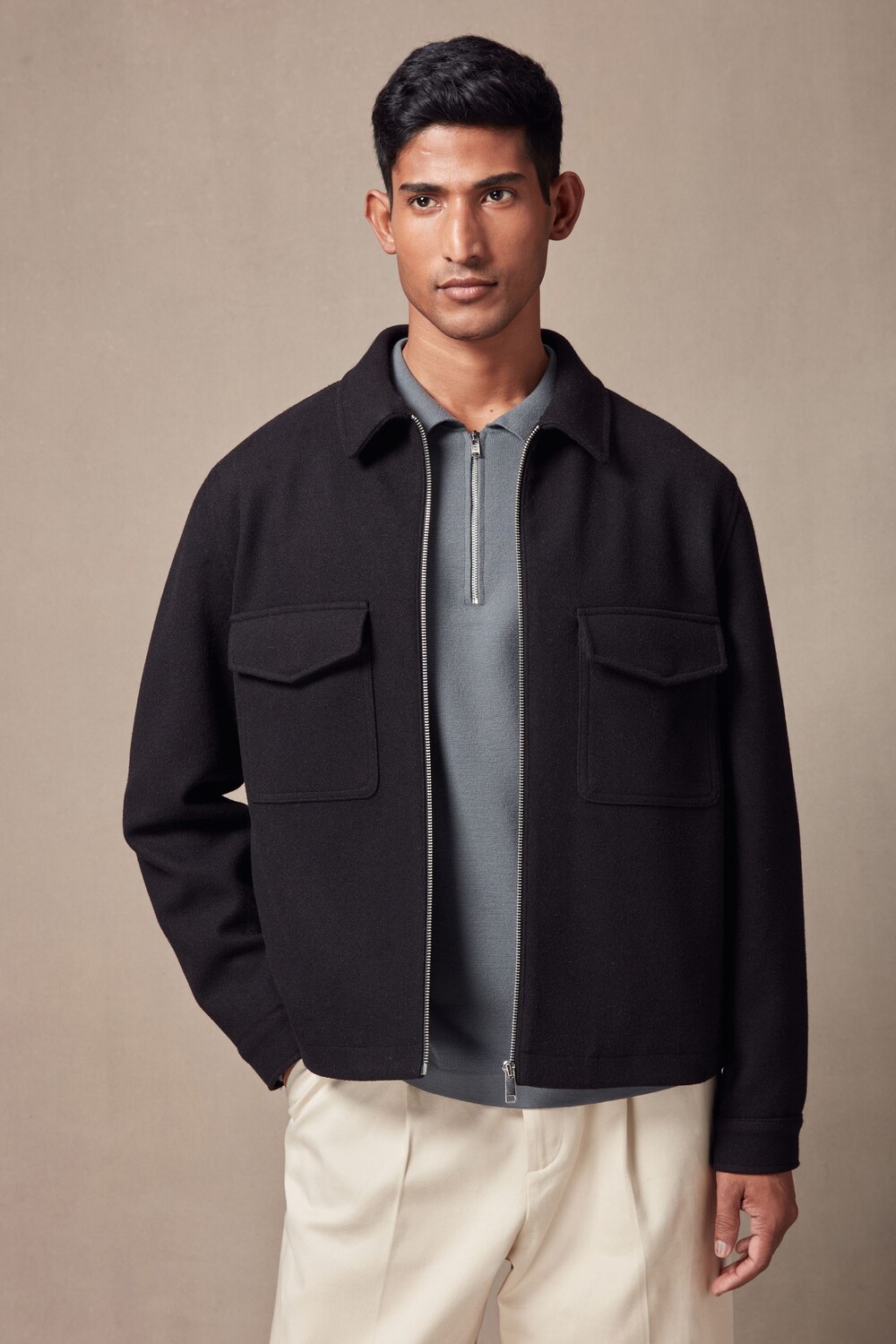 Шакет для дальнобойщика Next, черный
Шакет для дальнобойщика Next, черный