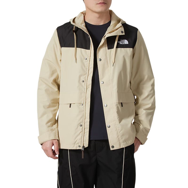 THE NORTH FACE Куртка мужская хаки, Khaki 
THE NORTH FACE Куртка мужская хаки, Khaki