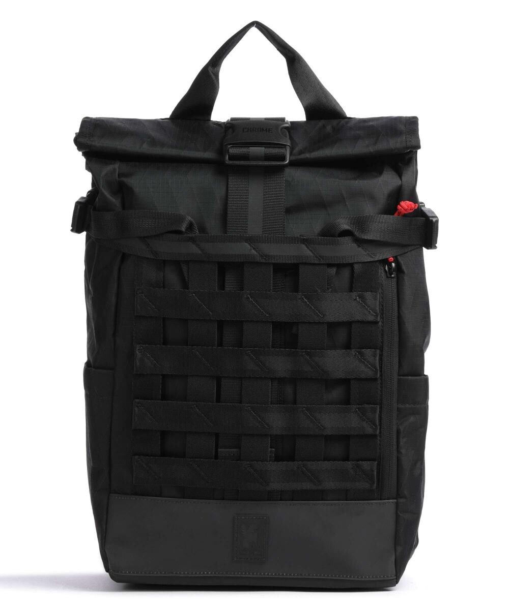 Рюкзак Barrage 18л с закругленной крышкой 15″ нейлон, переработанный полиэстер Chrome, черный
Рюкзак Barrage 18л с закругленной крышкой 15″ нейлон, переработанный полиэстер Chrome, черный