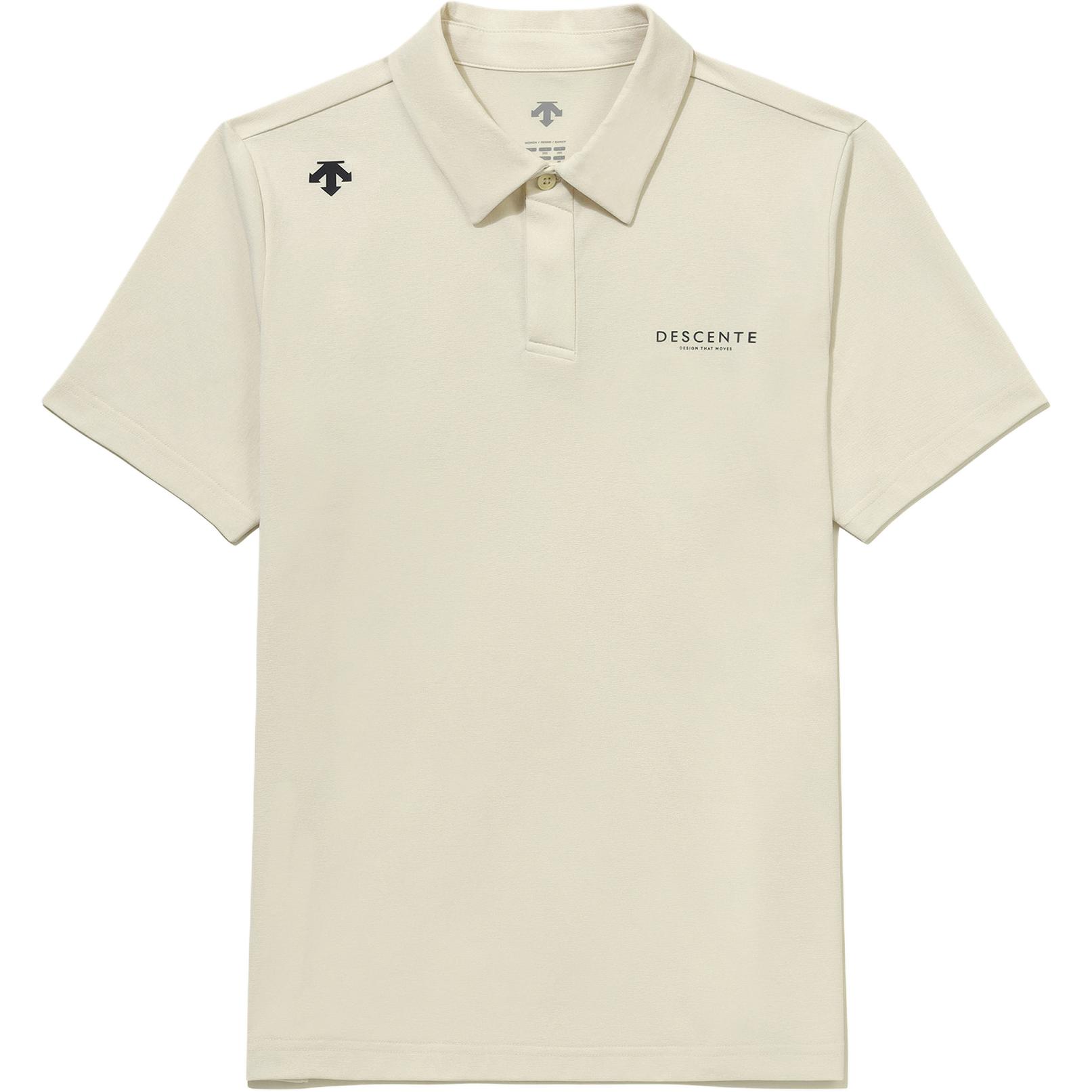 Поло Tough Collection Unisex DESCENTE, слоновая кость
Поло Tough Collection Unisex DESCENTE, слоновая кость