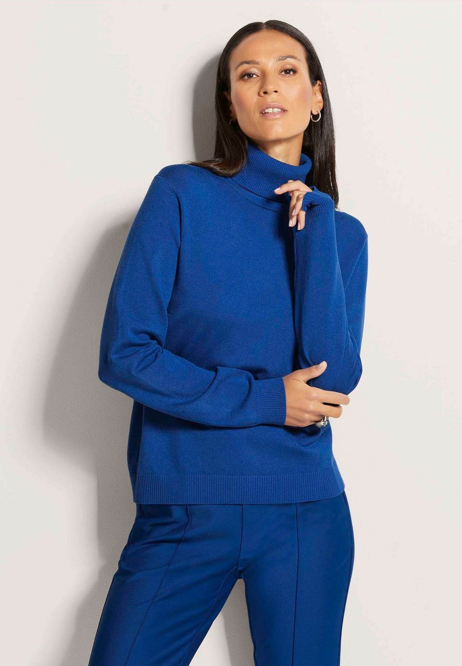 Джемпер MADELEINE STRETCH, Royal Blue
Джемпер MADELEINE STRETCH, Royal Blue