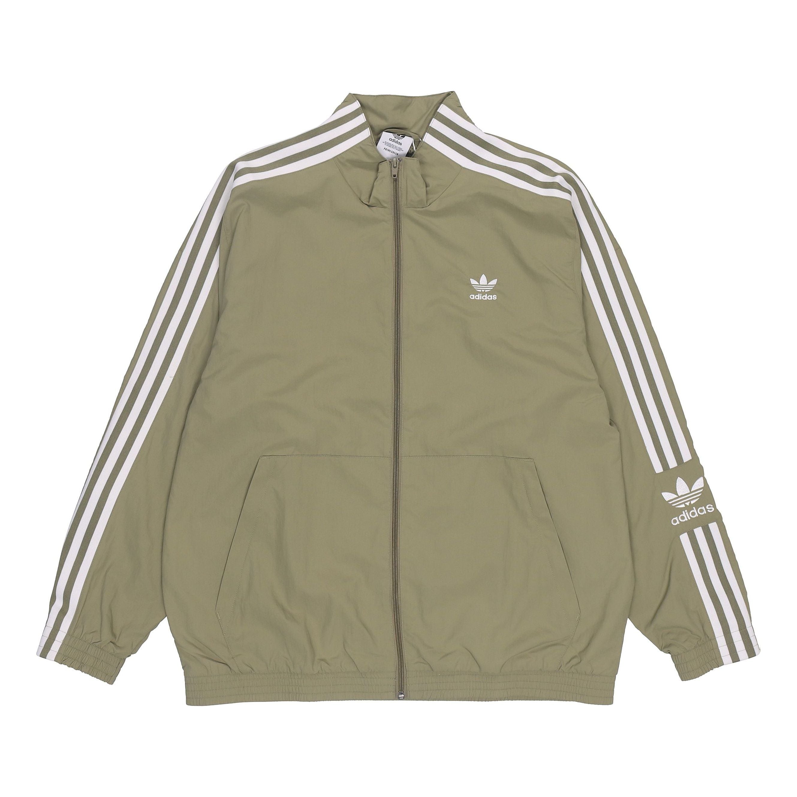 Куртка Men's adidas originals Logo Small Logo Zipper Stand Collar Stripe Sports Jacket Brown H41390
Куртка Men's adidas originals Logo Small Logo Zipper Stand Collar Stripe Sports Jacket Brown H41390