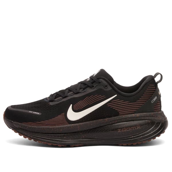 Кроссовки Vomero 18 Nike Running, Black, Ironstone & Velvet Brown
Кроссовки Vomero 18 Nike Running, Black, Ironstone & Velvet Brown