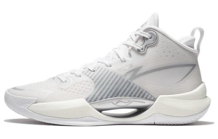 LINING Суперлайт 2023 'Белый серый'
LINING Суперлайт 2023 'Белый серый'