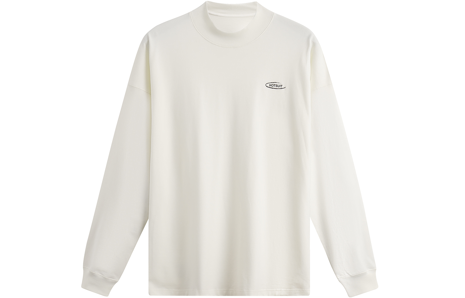 Футболка с рукавом дроп-шоулдер унисекс HOTSUIT, белая цапля
Футболка с рукавом дроп-шоулдер унисекс HOTSUIT, белая цапля