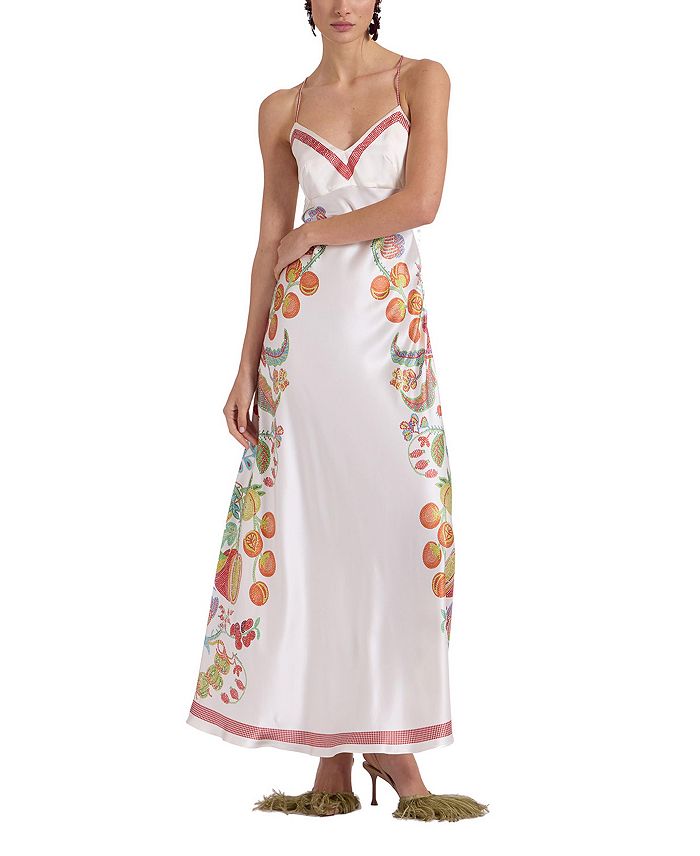 Платье-комбинация Эрос La DoubleJ, белый
Платье-комбинация Эрос La DoubleJ, белый