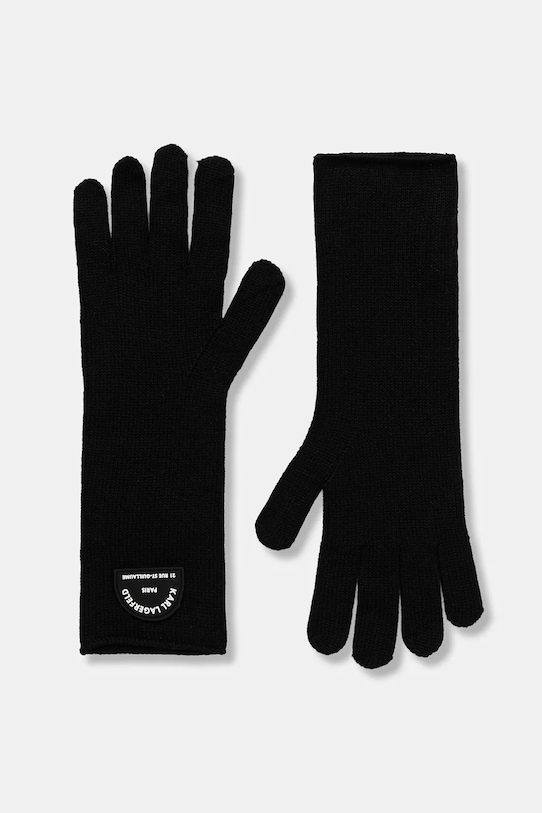 Перчатки K/RSG Karl Lagerfeld, черный
Перчатки K/RSG Karl Lagerfeld, черный