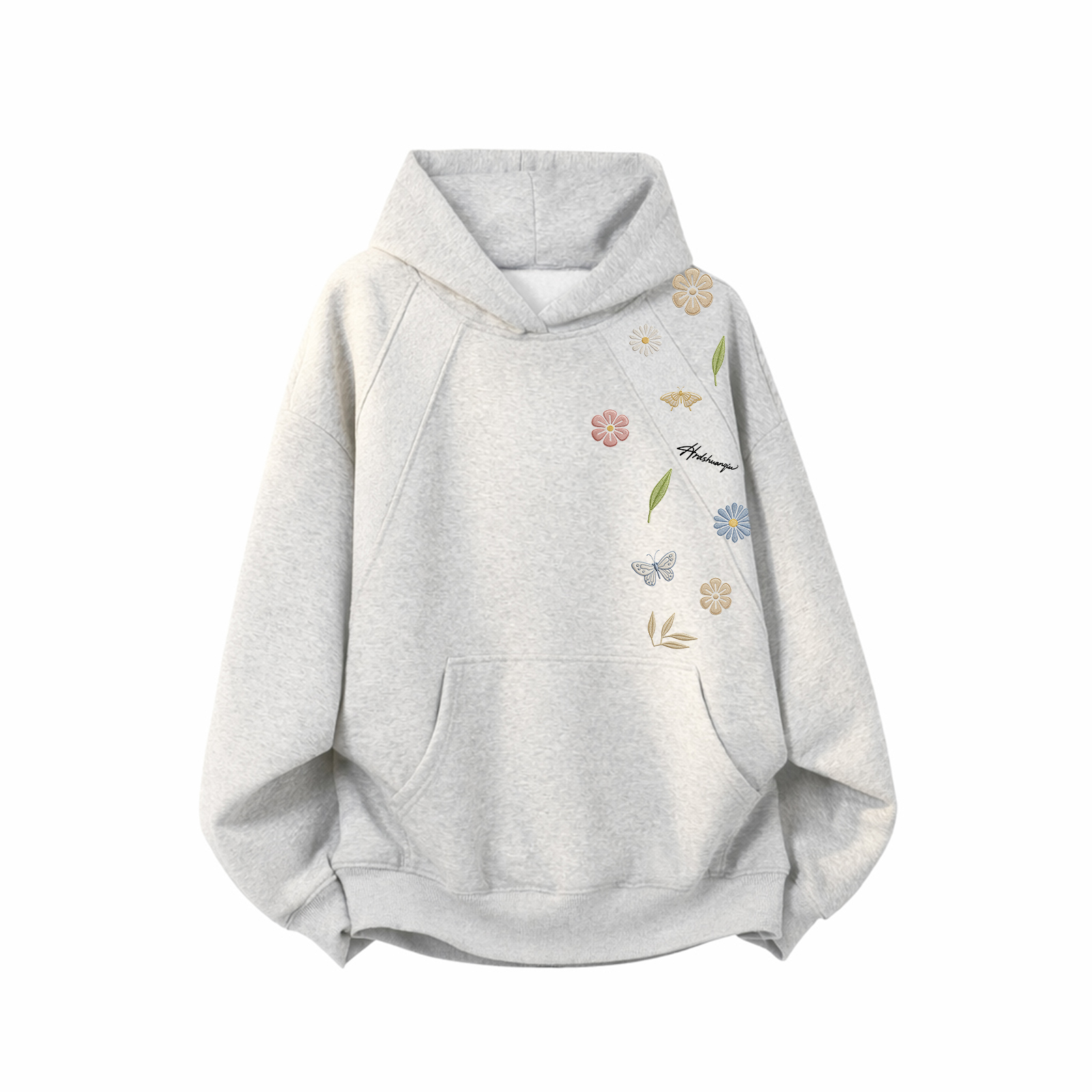 Толстовка Unisex Hooded Moderate Heavyweight HUANQIU, белый heather серый
Толстовка Unisex Hooded Moderate Heavyweight HUANQIU, белый heather серый